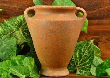 Burley Winter Vase