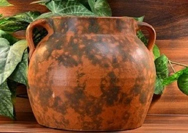 Burley Winter Cookie Jar