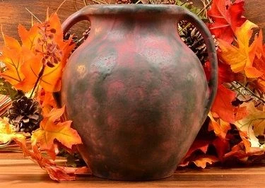 Burley Winter Vase